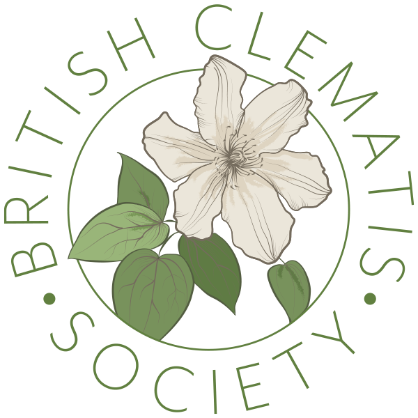 British Clematis Society logo